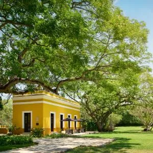 Chablé Yucatan