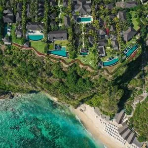 The Ungasan Clifftop Resort