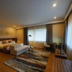 The Capital Hotel Thimphu