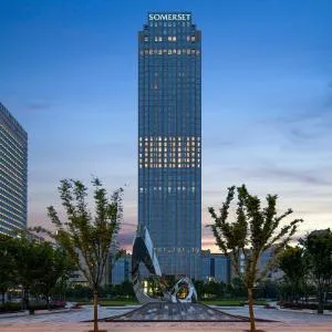 Somerset Taihu New City CBD Wuxi