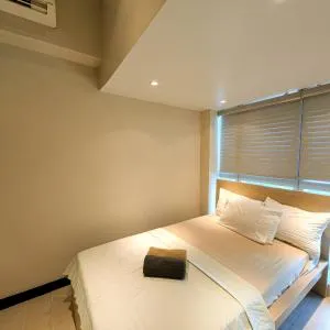 Grand Deluxe 3BR with Bathtub in Uptown BGC
