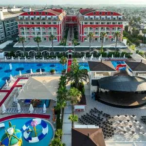 Orange County Belek - Family Concept