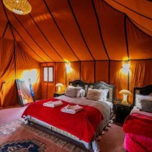 Sahara Lodge Luxury Camp