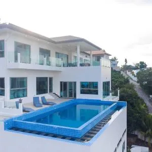 Bophut Luxurious Ocean view Villa