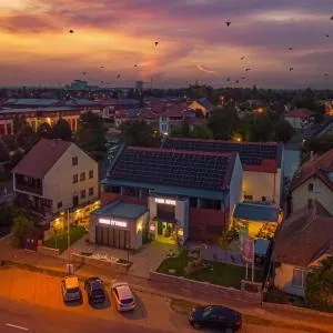Park Hotel Bük-Bükfürdő