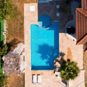 Marmaris Private Villa-Villa Lufu