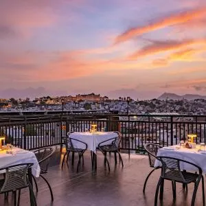 THE MANGAL VIEW RESIDENCY - A Luxury Boutique Business Hotel