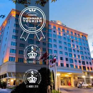 Akgun Istanbul Hotel