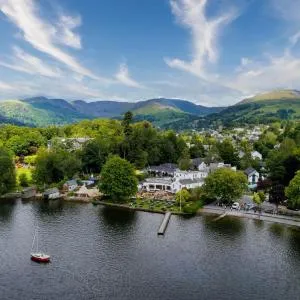 Windermere Rooms at The Wateredge Inn