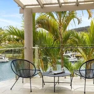St Tropez 12 Haven with Water View & Pool