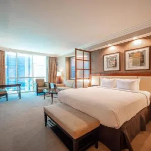 NO RESORT FEES-MGM Stripview-Jacuzzi-Formula 1 TRACK VIEW