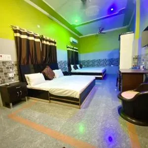 Nidhi and family guest house