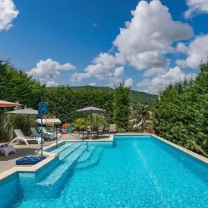 Villa Okra With Pool - Happy Rentals