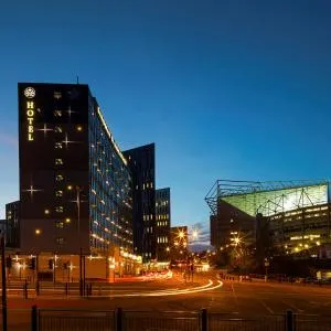 Sandman Signature Newcastle Hotel
