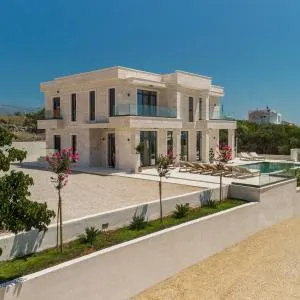 Villa Stone house