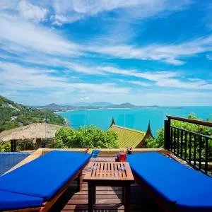 Sandalwood Luxury Villa Resort