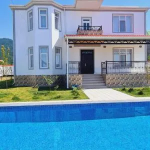 White new luxury villa SHiP