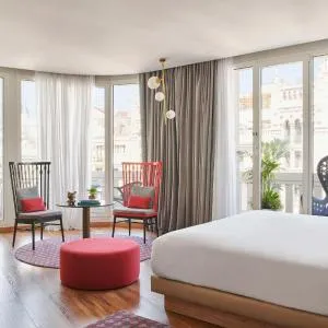 Hyatt Centric Gran Via Madrid