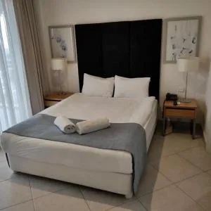 Wyndam Resort Golf Club Kuşadasında iki oda bir salon