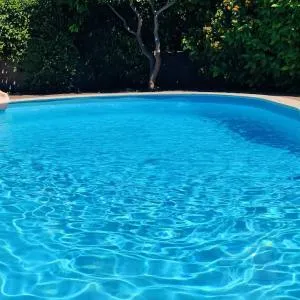 Arslan Villa with Pool