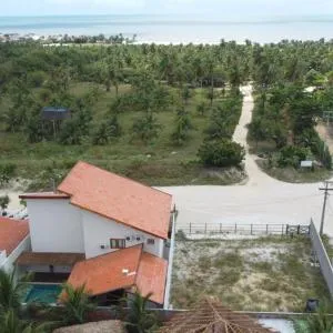 Vila Mani Rancho - Praia do Preá - Jericoacara