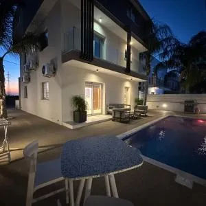 Sky Luxury Villa-Penthouse