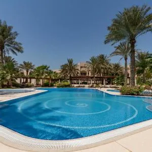 The Diplomat Radisson Blu Hotel Residence & Spa