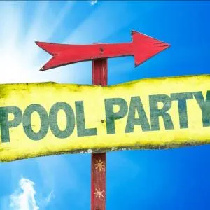 Free Bird-Private Pool Party & Wedding Villa