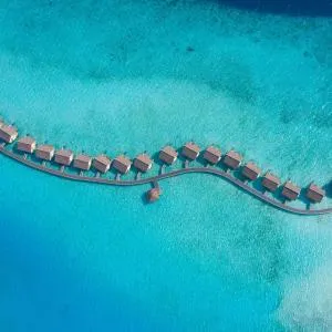SAii Lagoon Maldives, Curio Collection By Hilton