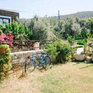 Flat Nature View Balcony 3 min to Beach in Bodrum