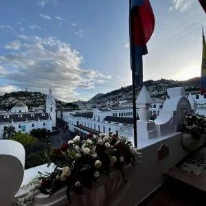 Plaza Grande Hotel