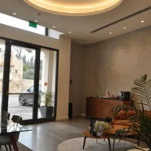 The Odette hotel Jerusalem