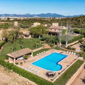 Finca RÚSTICA FELOSTAL Son Soleclau with Sauna & Pool