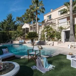 Villa spa hamman sauna