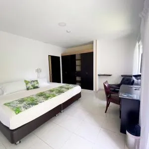 Hotel Campestre Santa Monica Pance