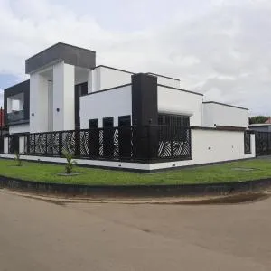 Empire Villa Paramaribo Noord 1