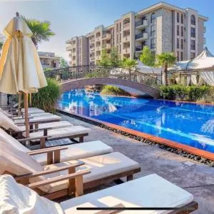 Deluxe Appartements in Cascadas Family Resort Sunny Beach
