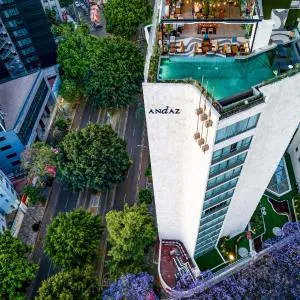 Andaz Mexico City Condesa - A Concept by Hyatt