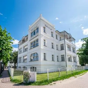 Strandvilla Glückauf
