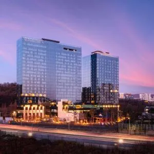 DoubleTree By Hilton Seoul Pangyo Residences