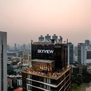 SKYVIEW Hotel Bangkok - Em District