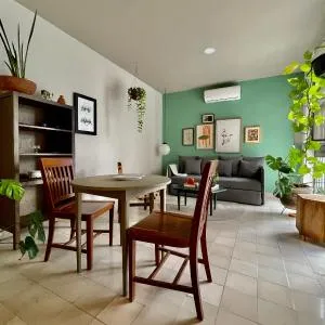 Casa San Fernando by Barrio México