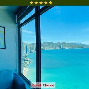Muong Thanh Oceanus Apartment- Review Nha Trang