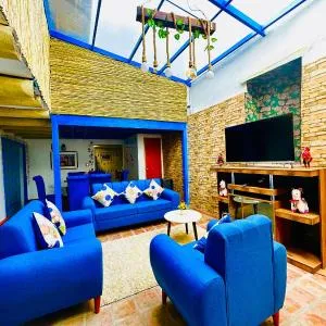 AITANA'S HOUSE - SAN BLAs