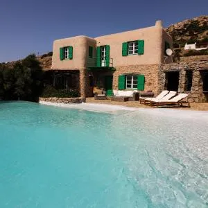 ROCK HOUSE