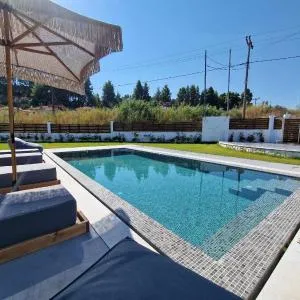 Villa Hillside Pefkohori