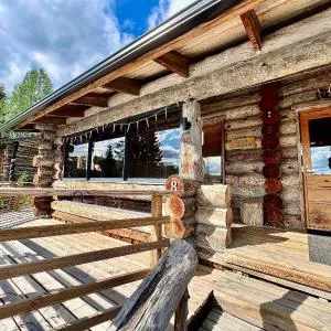 Villa Saarua by the Slopes Ski in, Family & Bike Park, hike trails, National Park, WiFi - Lapland Villas
