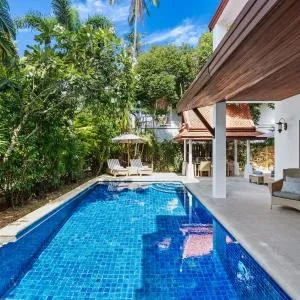 4 Bedroom Pool Villa Leelavadee - close to beach