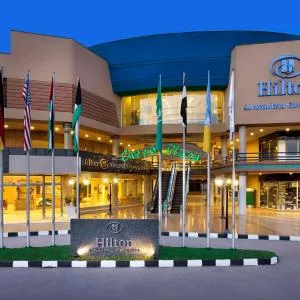 Hilton Alexandria Green Plaza