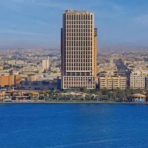 DoubleTree by Hilton Sharjah Waterfront Hotel And Residences